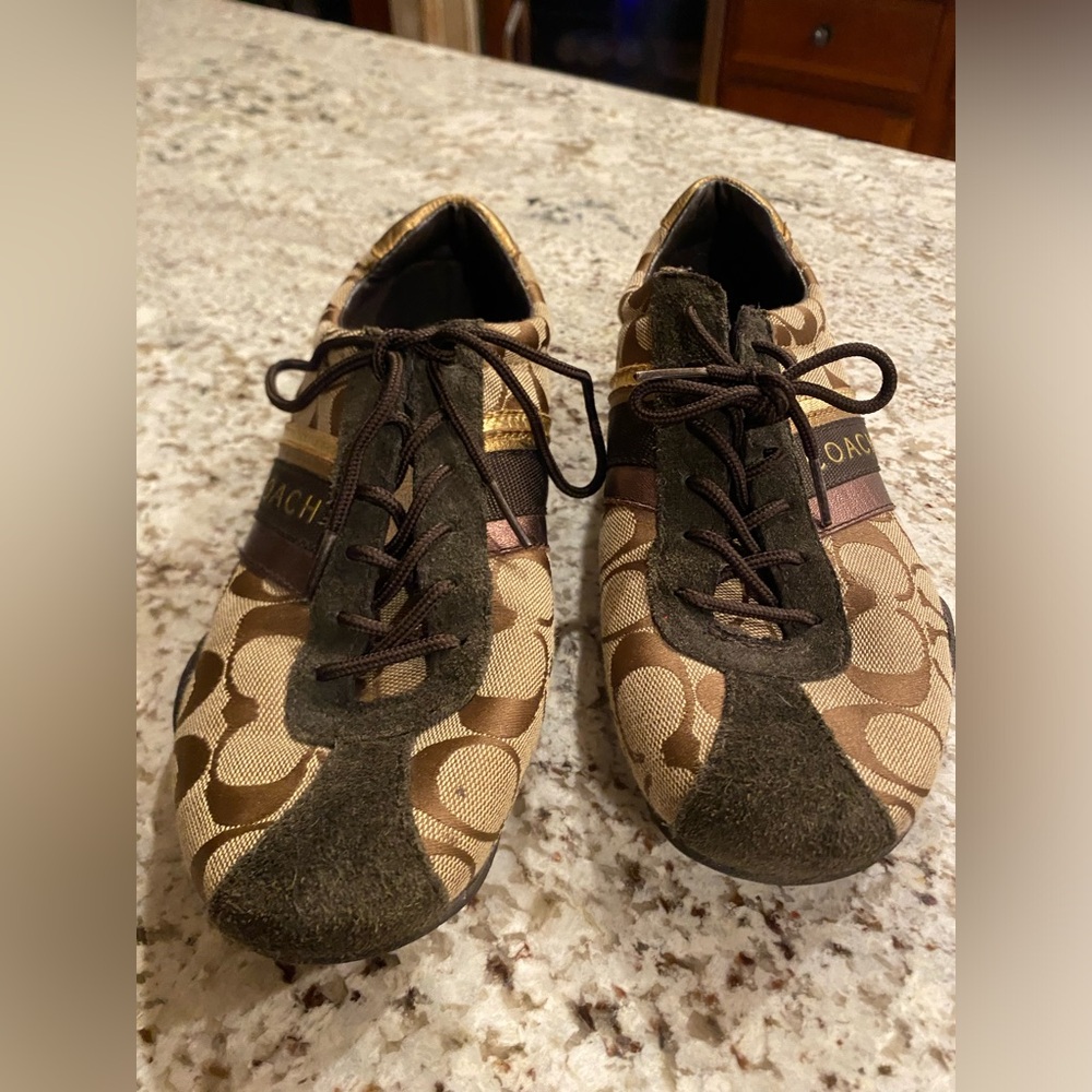Women’s coach sneakers